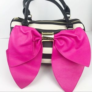 Betsey Johnson handbag